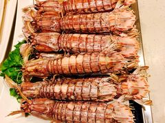 -老万烧烤(典逸心洲店)