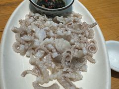 -金海湾海鲜排档(朱家尖店)