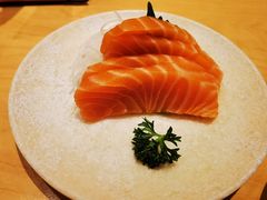 三文鱼刺身-元气寿司(新城市广场店)