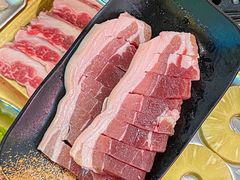 -灶边炉台·东北融合烤肉(南山店)