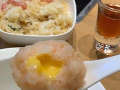 手工爆浆芝士虾球-湯系·煲汤手艺人(东二环泰禾广场店)