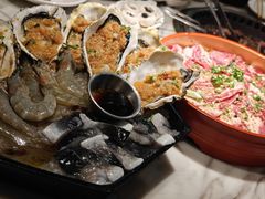 -火炉火自助餐(西直门凯德MALL店)