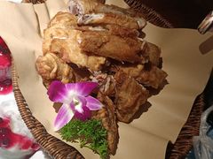 香酥鸡-前海沿·青岛菜(大拇指广场石老人店)