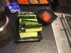 -白玉·朝鲜族烤串(南山店)