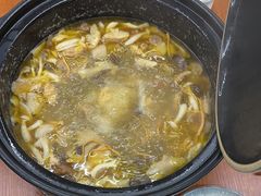 -菌海森林·非遗野生菌火锅(西山区滇池路摩根道店)