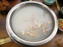 -阮老二·羊肉汤(黄甲店)