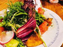 南瓜沙拉-SMOKI & CO(五大道店)