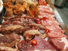 -·缸桶屋·韩式牛肋条自助烤肉(西湖D11店)