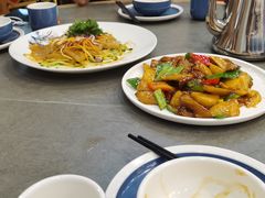 东北大拉皮-东北农家小院(定西路店)