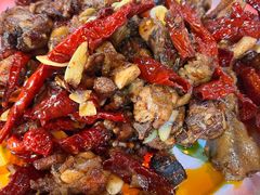 -柴窝堡22号辣子鸡·传承新疆菜