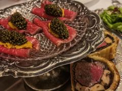 生牛肉-壳里西餐厅Coquille Seafood Bistro(蒙自路店)