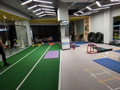 -CXFIT 陈徐健身工作室(凯旋店)