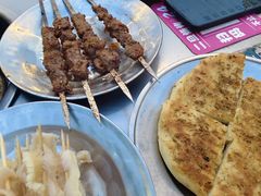 -清真·馬坡二旦烧烤(人生一串拍摄店)