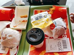 -麦当劳(北沙滩店)