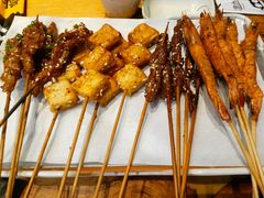 -木屋烧烤(坂田天安云谷店)