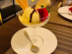 自制冰激凌-明星酒店•FORNETTO佛纳朵意餐厅•披萨•意面(湘隆时代广场店)