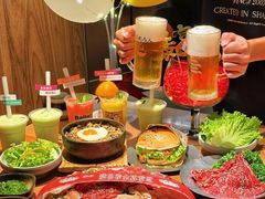 -烧肉达人•炭火烧肉(新天地店)