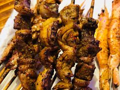 -马路牙子地桌烤肉(工体店)