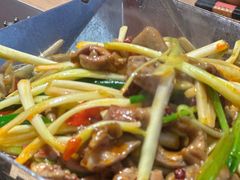 -川堂风·跷脚牛肉·乐山爆炒(宝山日月光店)