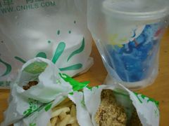 -华莱士·全鸡汉堡(乐城店)