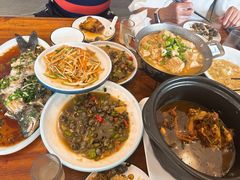 -小乡小镇·传承桐庐土菜·老板亲自烧的菜