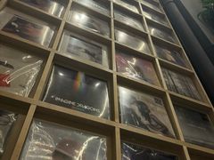 -Echo回声黑胶唱片咖啡馆