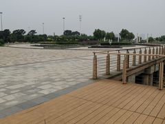 -东疆建设开发纪念公园