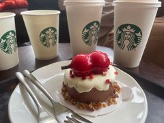 -星巴克(海桐路店)