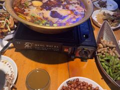 -四禧精酿铜锅涮肉·烧烤工场(大明湖店)