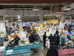 -济南海鲜大市场