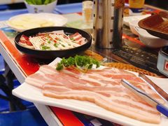-金妈家烤肉(龙湖U城天街店)