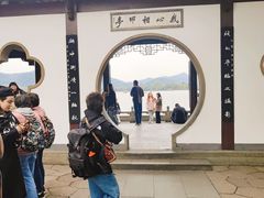 -西湖游船