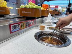 -龍歌自助小火锅(芝罘万达店)