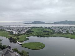 -绿城玫瑰园酒店-遇见19楼餐厅(舟山绿城玫瑰园酒店店)