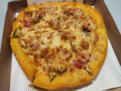 -做披萨的奇葩(中海央墅店)