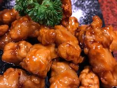 -绿茶餐厅(华联万柳店)