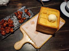 -绿茶餐厅(光谷世界城步行街店)