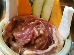 -犟牛家·榴莲烤肉(五棵松店)