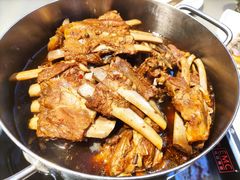 羊排蝎子锅-蝎王府羊蝎子(虎坊桥总店)