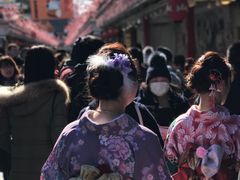 -东京浅草和服体验江户和装工房雅(浅草本店)