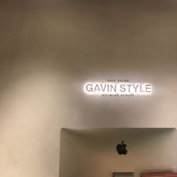 前台-崇尚GAVIN STYLE