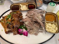 -清真·宁夏印象·盐池滩羊肉体验店(江宁路店)