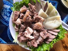 -恋羊时代黑山羊火锅(滨海大道店)