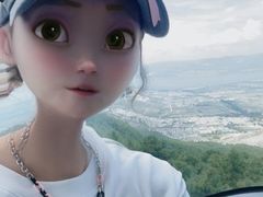 -苍山感通索道