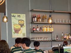 -SAANCI山池咖啡(海上世界文化艺术中心店)