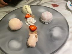-蜜桃花开·中西融合菜E&W(南长街店)