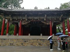 -晋祠公园