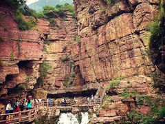 -云台山风景名胜区