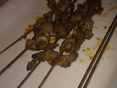 烤鸡胗-小杨烤肉(高新店)