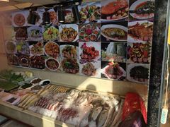 -渔中舟海鲜大排档(普陀沈家门店)